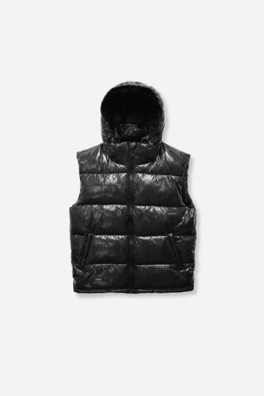 Noize - Ledger Short Puffer Vest