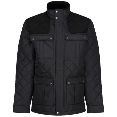 Regatta - Mens Padbury Quilted Jacket