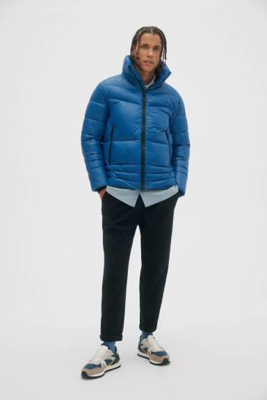 Noize - Kobe Short Length Puffer