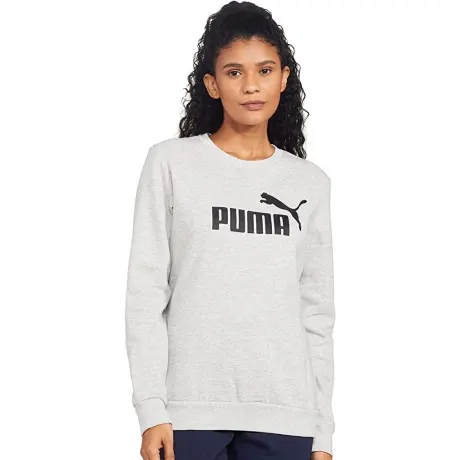 Puma - Womens/Ladies ESS Logo Sweatshirt