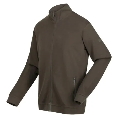 Regatta - Mens Felton Sustainable Full Zip Fleece Jacket