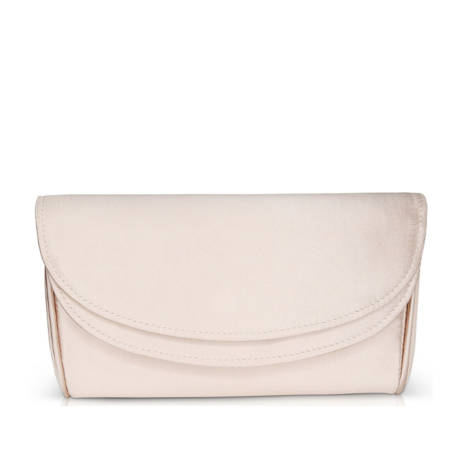 Pochette Smile en champagne