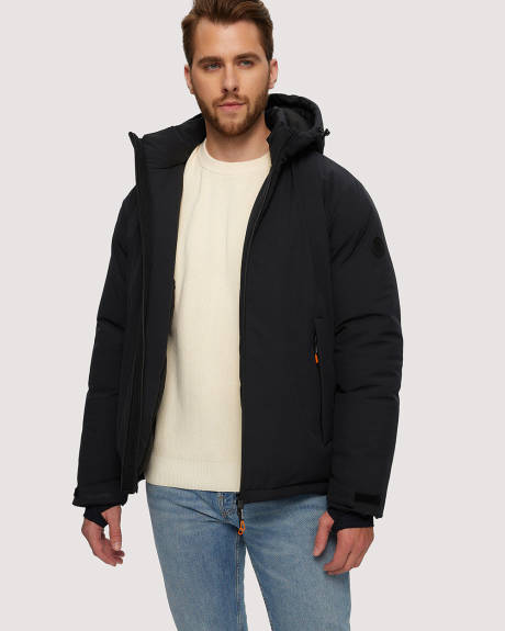 Noize - Arturo Short Length Tech Parka