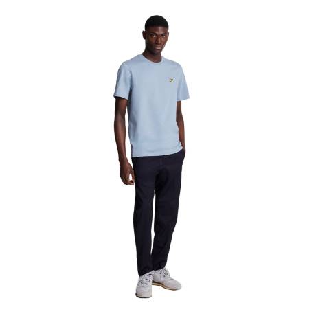 Lyle & Scott - Mens Plain T-Shirt