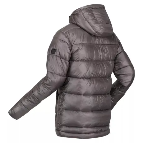 Regatta - Mens Toploft II Hooded Padded Jacket