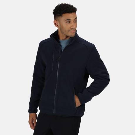 Regatta - Mens Omicron III Waterproof Fleece Jacket