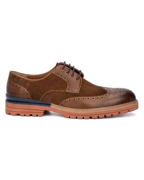Vintage Foundry Co. - Men's Andrew Oxford