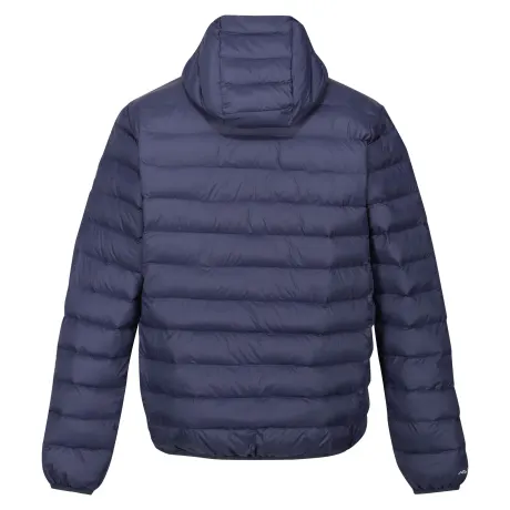 Regatta - Mens Marizion Baffled Hooded Padded Jacket