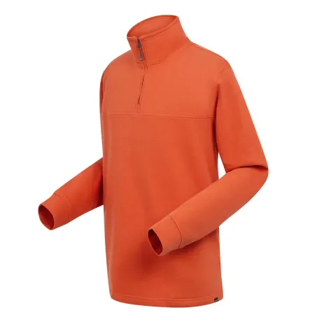 Regatta - Mens Agilno Half Zip Fleece Top