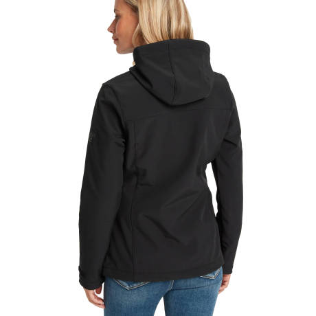 TOG24 - Womens/Ladies Keld Hooded Soft Shell Jacket