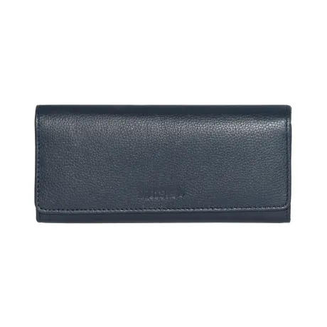 Roots Ladies' Slim Clutch Wallet