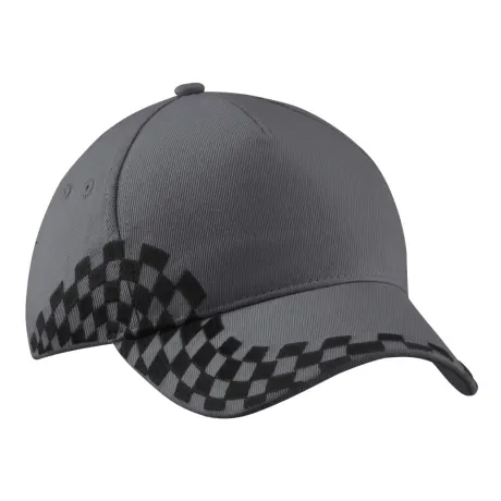 Beechfield - Unisex Grand Prix Baseball Cap