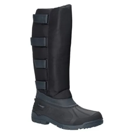 Cotswold - Womens/Ladies Kemble Knee High Wellington Boots