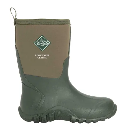 Muck Boots - Mens Edgewater Classic Galoshes