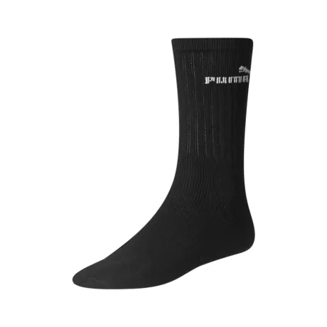 Puma - Unisex Adults Crew Socks (Pack Of 3)