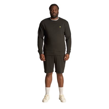 Lyle & Scott - - Short de jogging - Homme