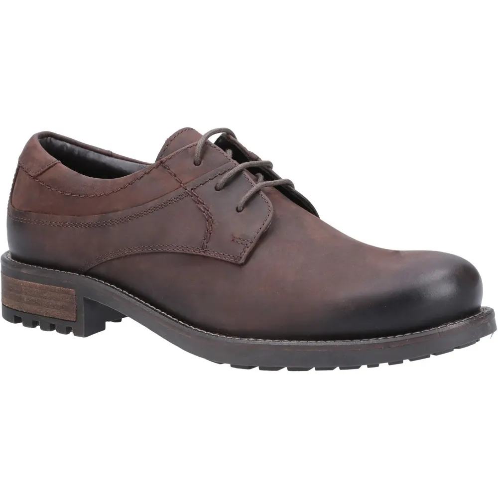 Cotswold - Mens Nubuck Derby Shoes