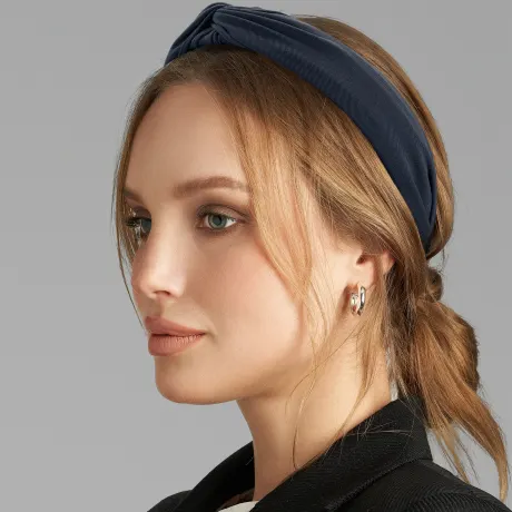 Unique Bargains- Top Knot Headband