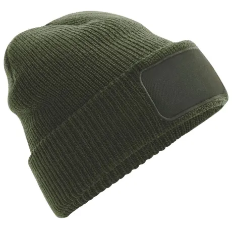 Beechfield - ® Unisex Adults Thinsulate Printer Beanie