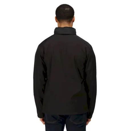 Regatta - Reid Mens Softshell Wind Resistant Water Repellent Jacket