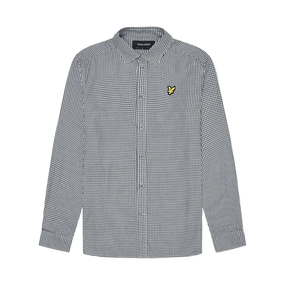 Lyle & Scott - - Chemise - Homme