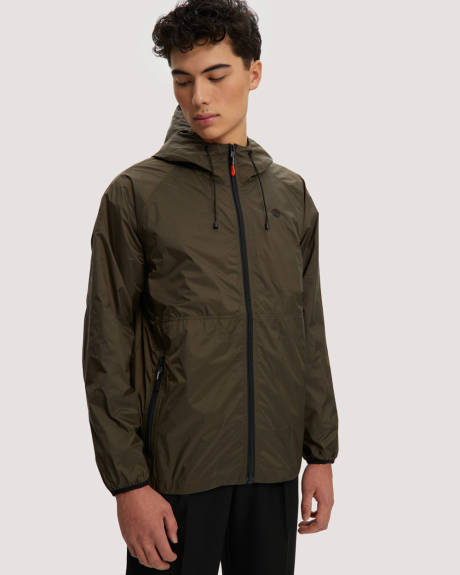 Noize - Maxim Short Windbreaker