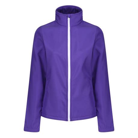 Regatta - Standout Womens/Ladies Ablaze Printable Soft Shell Jacket