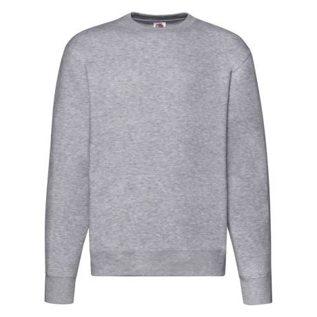 Fruit of the Loom - Mens Premium Set-in Sweatshirt