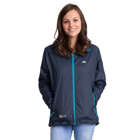 Trespass - Womens/Ladies Qikpac Packaway Waterproof Jacket