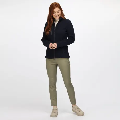 Regatta - Womens/Ladies Honestly Made Recycled Full Zip Fleece