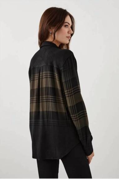 Rails - Hunter Plaid Shirt