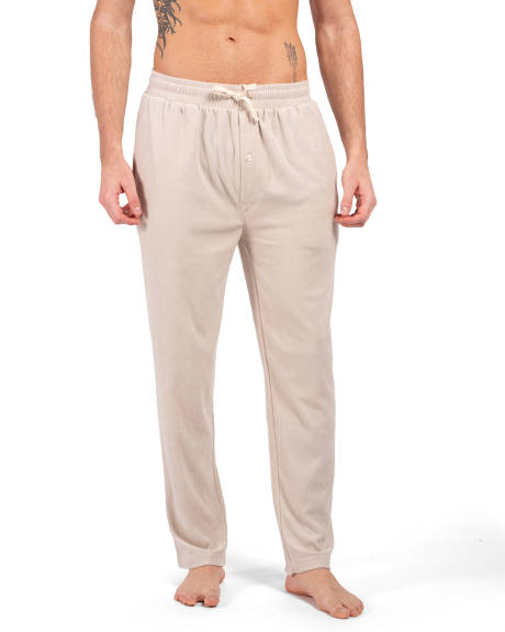 Coast Clothing Co. - Terry Towel Pants