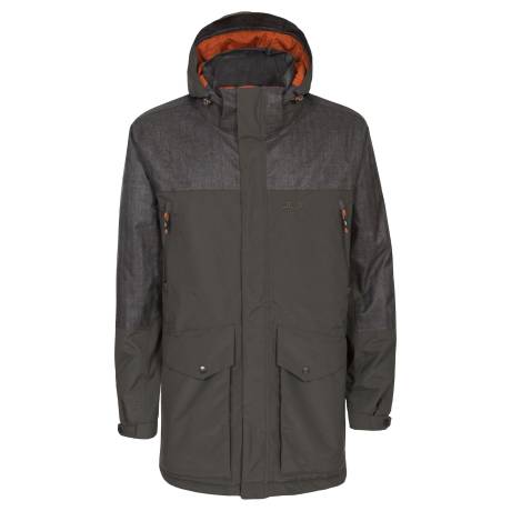 Trespass - - Veste imperméable LARKEN - Homme