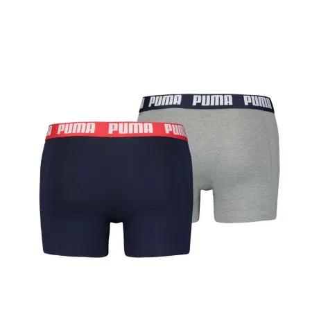 Puma - Mens Basic Boxer Shorts (Pack of 2)