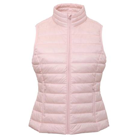 2786 - Womens/Ladies Terrain Sleeveless Padded Gilet