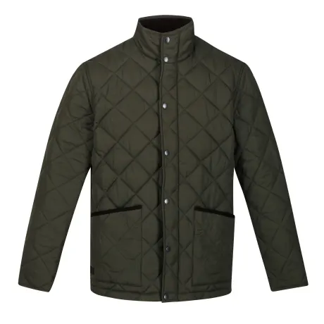 Regatta - Mens Londyn Quilted Insulated Jacket