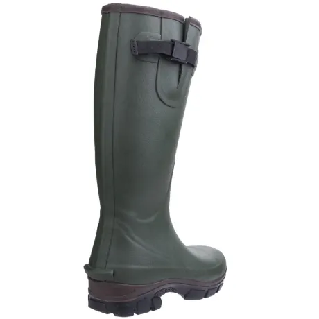 Cotswold - Grange Neoprene Mens Rubber Wellington Boots