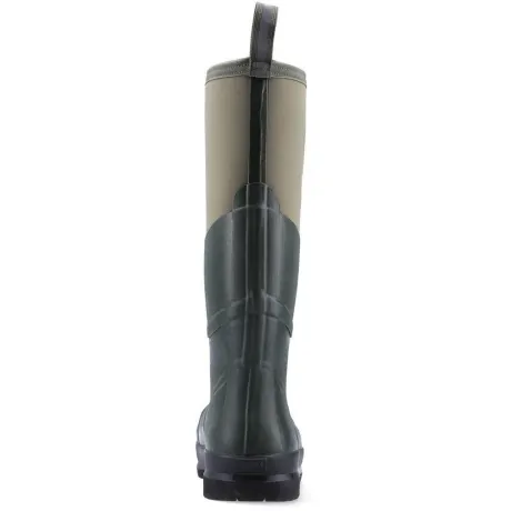 Muck Boots - Unisex Adults Chore Max S5 Safety Welllington