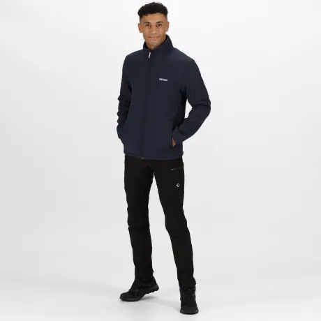 Regatta - Mens Cera V Wind Resistant Soft Shell Jacket