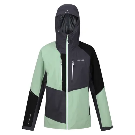 Regatta - Womens/Ladies Carletta VIII 2 in 1 Waterproof Jacket