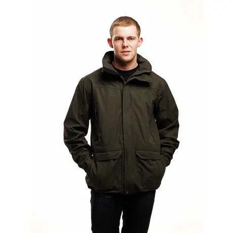 Regatta - Mens Vertex III Waterproof Breathable Jacket