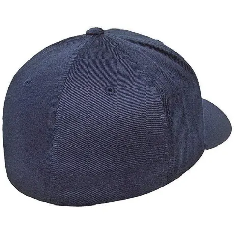 Flexfit - - Casquette peignée WOOLY - Unisexe