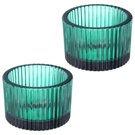 Cheibear- Tealight Candle Holder Decor 2Pcs