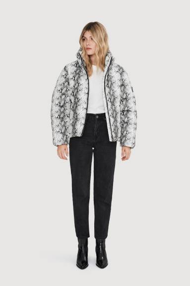 Noize - Jozy Short Length Puffer