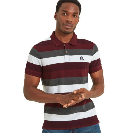 TOG24 - - Polo FLAXBY - Homme