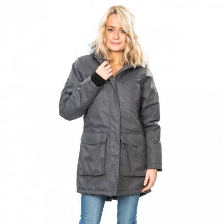 Trespass - Womens/Ladies Thundery Waterproof Jacket