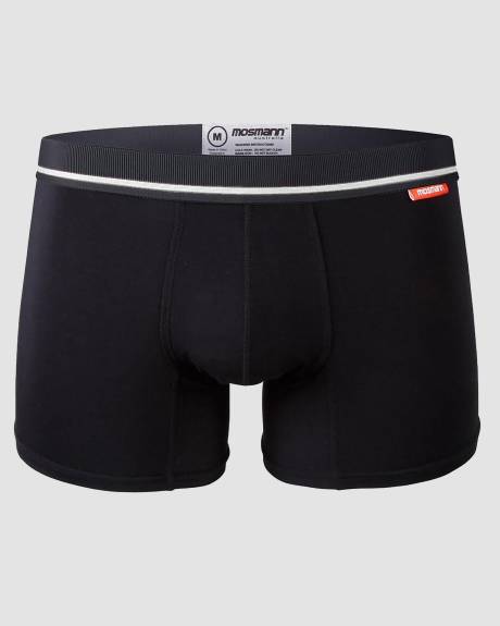 Mosmann Boxer en Bambou pour Homme - Poivre