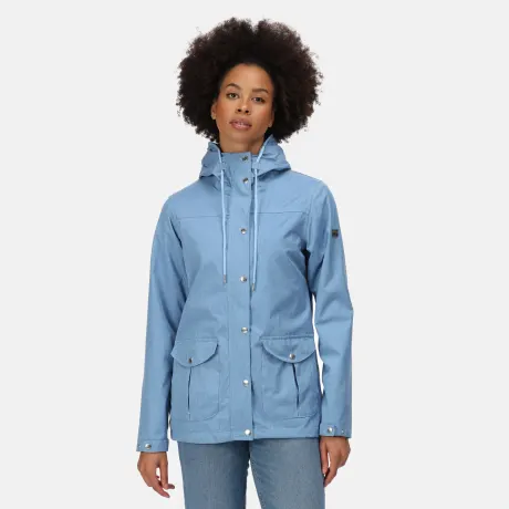 Regatta - Womens/Ladies Bayarma Lightweight Waterproof Jacket