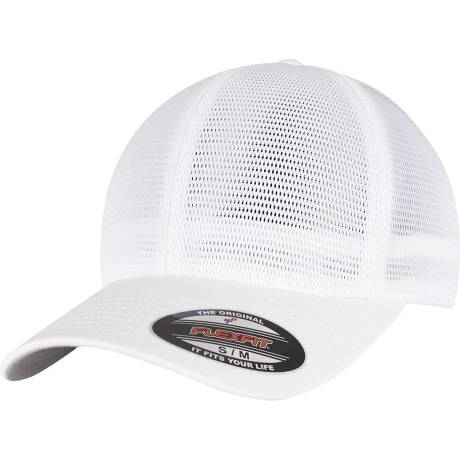 Flexfit - Unisex Adult 360 Omnimesh Mesh Cap