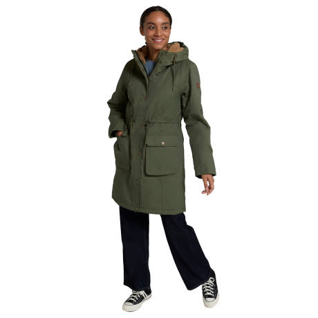 Animal - Womens/Ladies Agnes Borg Lined Parka